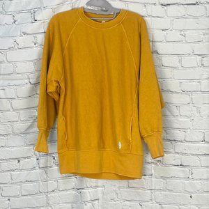Free People movement sweatshirt. Size XS